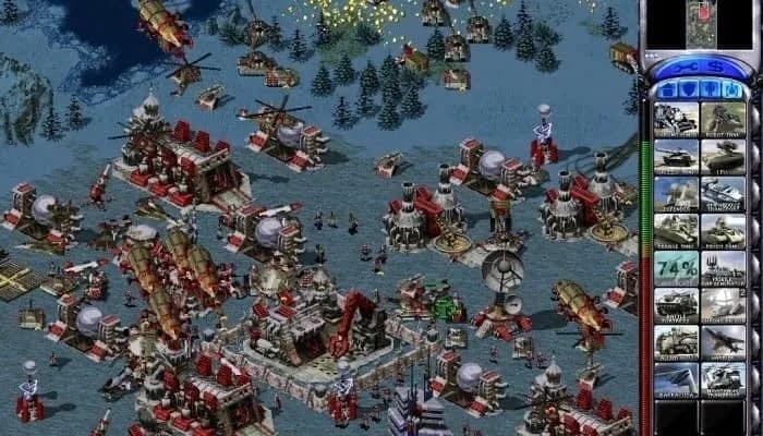 Red Alert 2: Reborn — скриншот 3