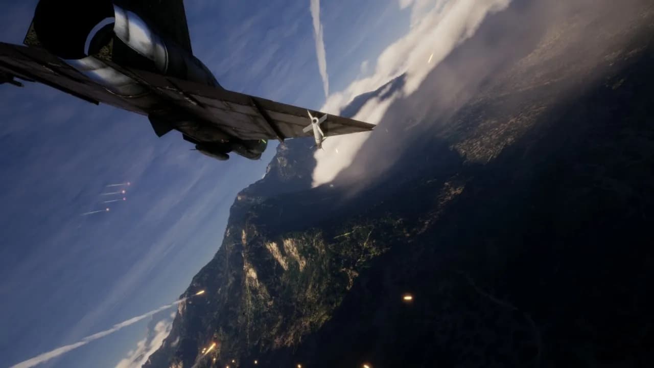 Project Wingman — скриншот 7