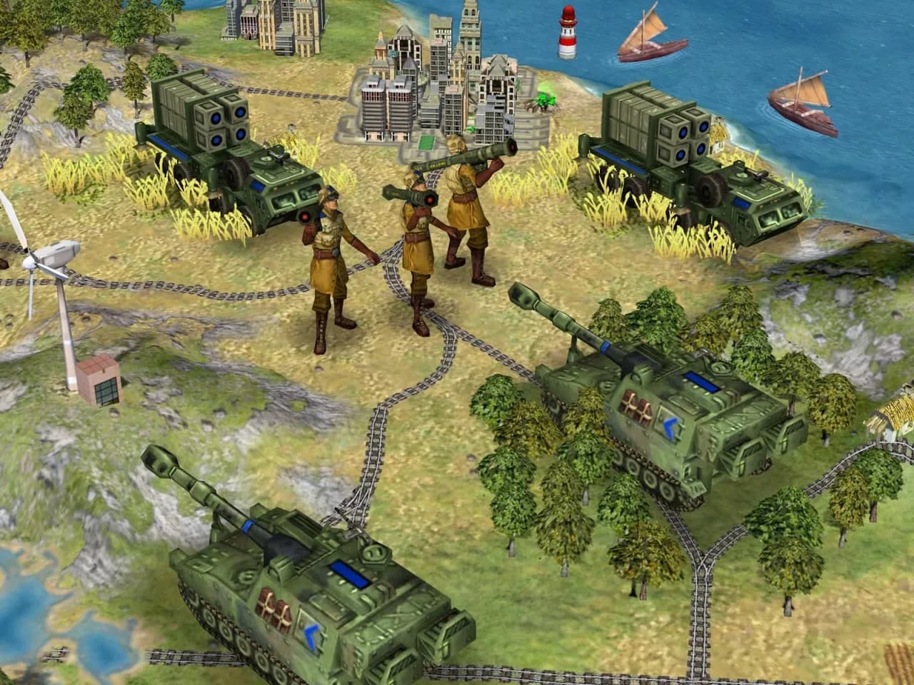 Civilization 4: Beyond the Sword — скриншот 6