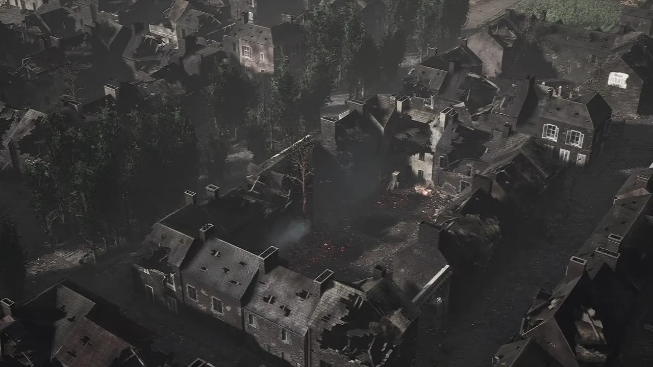Headquarters: World War 2 — скриншот 7