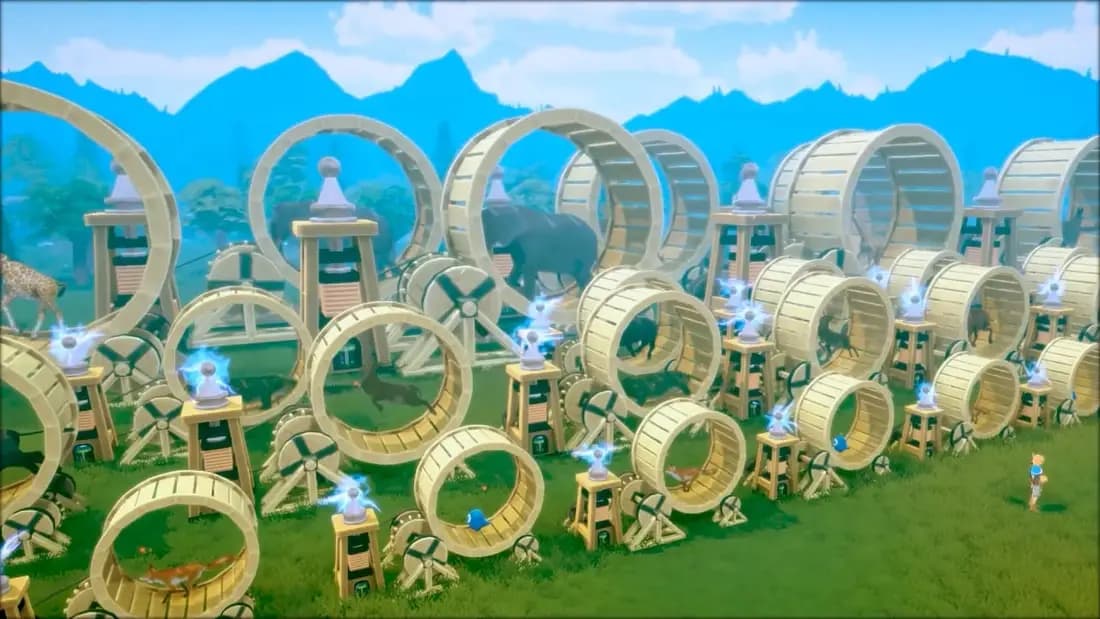 Craftopia — скриншот 2