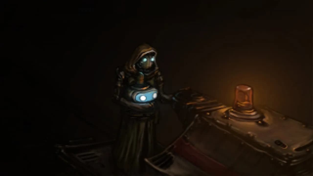Primordia — скриншот 10