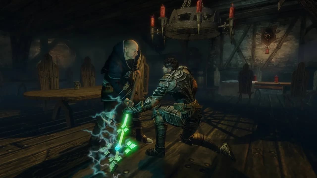 Blood Knights — скриншот 11