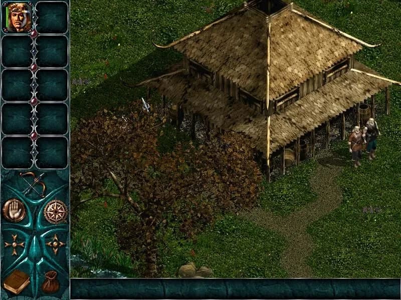 Konung: Legends of the North — скриншот 5