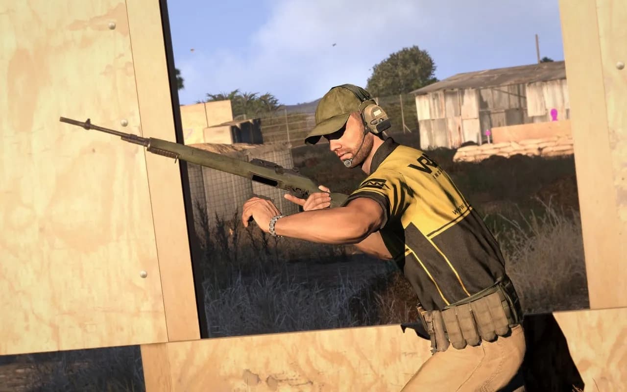 Arma 3 Marksmen — скриншот 4