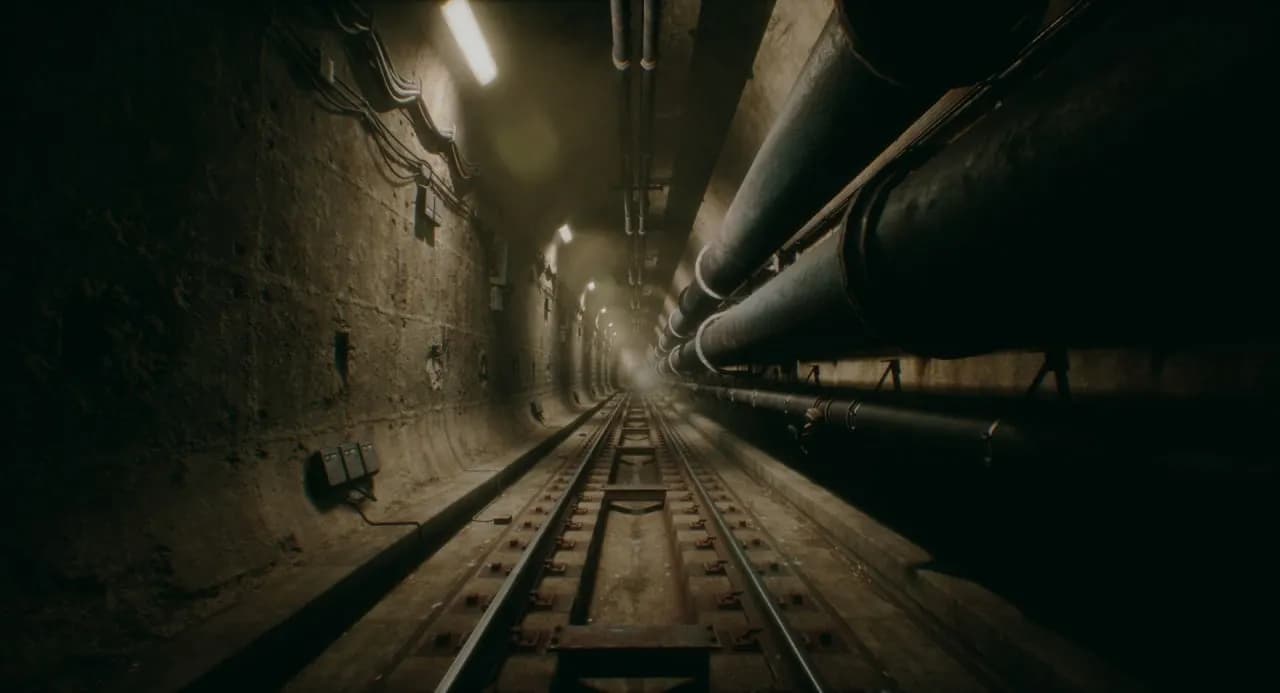 The Backroom Project — скриншот 10