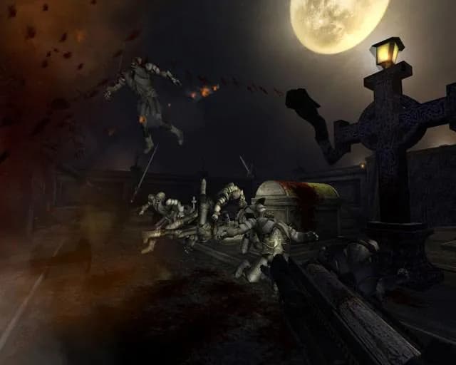 Painkiller: Black Edition — скриншот 1
