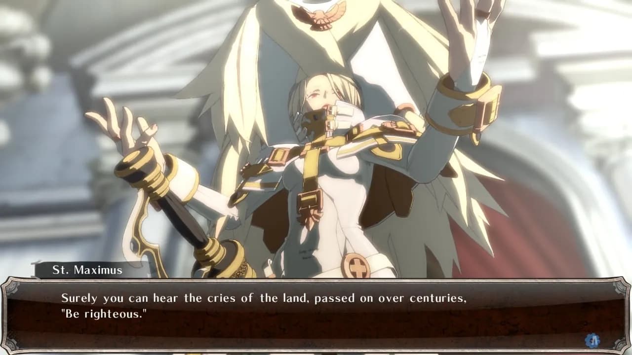 GUILTY GEAR Xrd REV 2 — скриншот 10