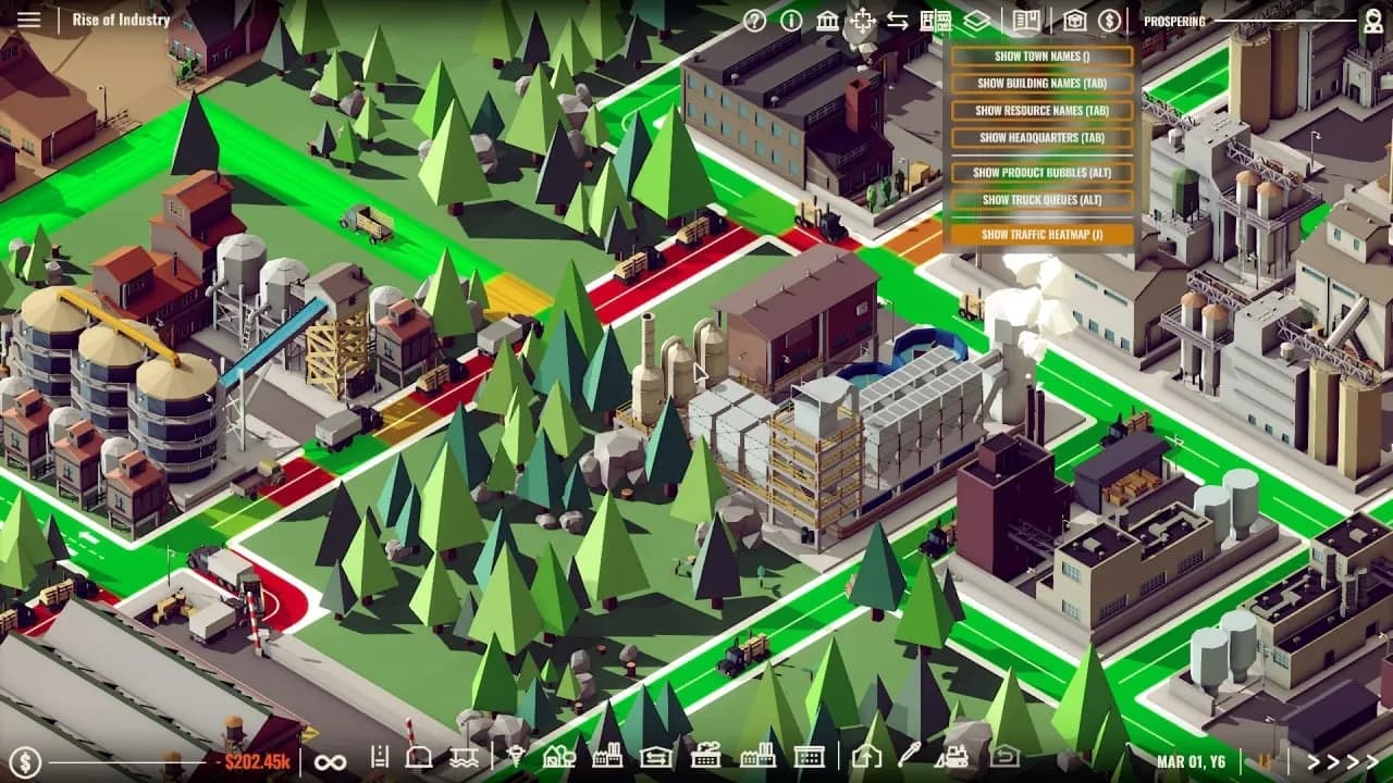 Rise of Industry — скриншот 3