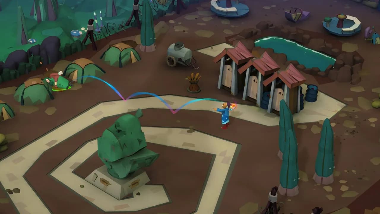 Little Big Adventure – Twinsen’s Quest — скриншот 5