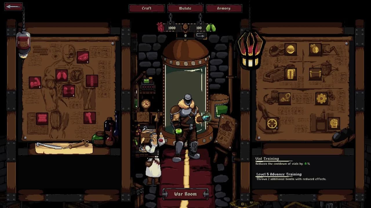 Castle Of Alchemists — скриншот 9