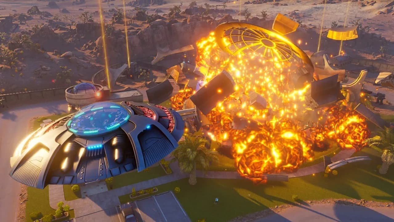 Destroy All Humans! — скриншот 2
