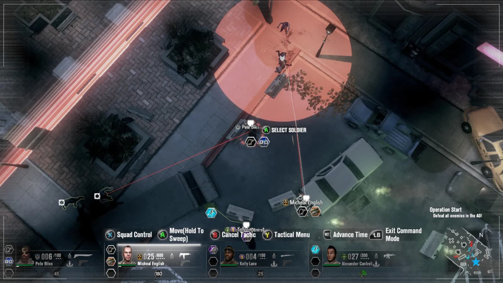 Breach and Clear: Deadline Rebirth (2016) — скриншот 3