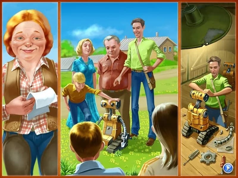 Farm Frenzy 3 American Pie — скриншот 6