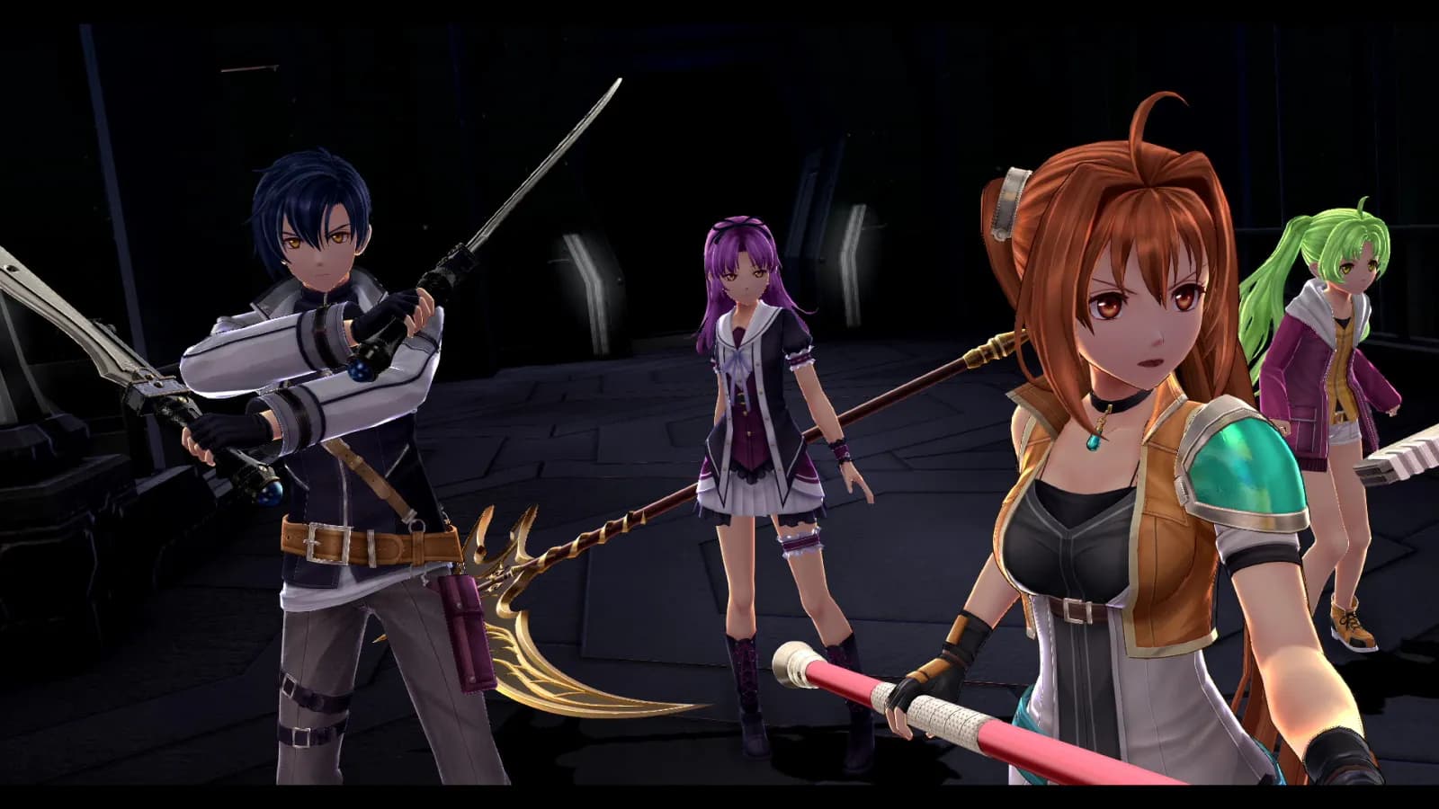 The Legend of Heroes: Trails of Cold Steel 4 — скриншот 4