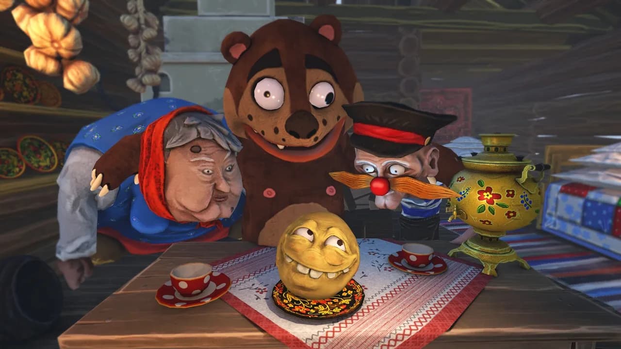 Koloboke Sickness Simulator — скриншот 2