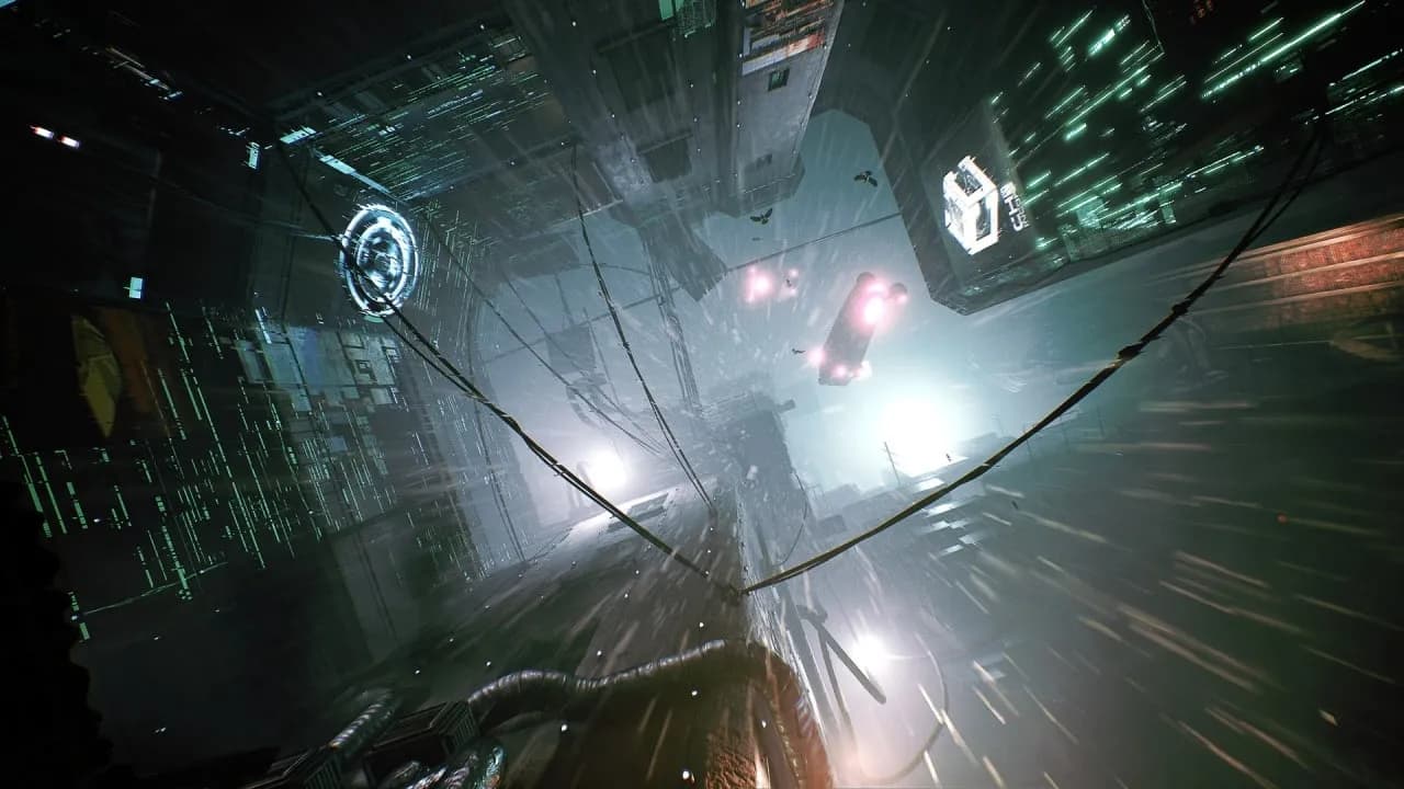 Observer: System Redux — скриншот 4