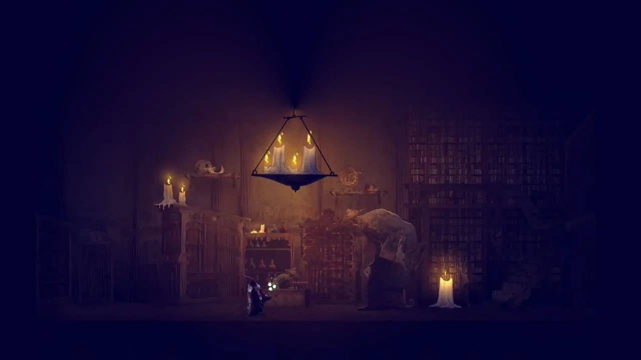 Source of Madness — скриншот 2