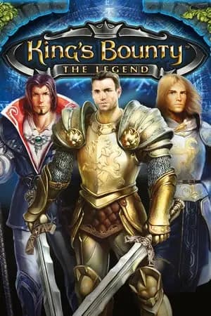 Обложка King's Bounty: The Legend