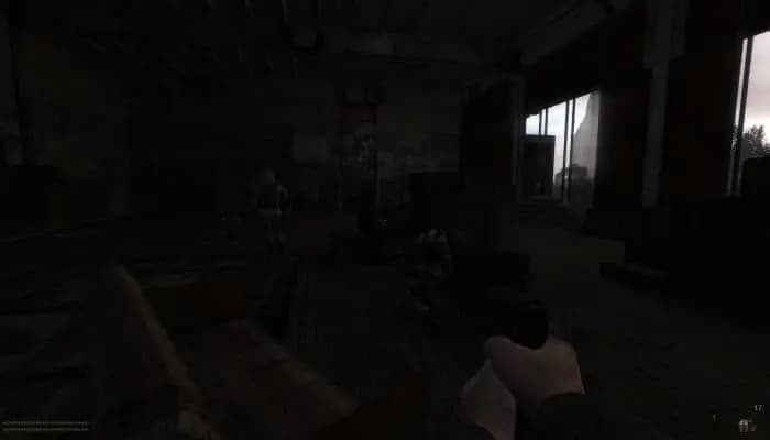Сталкер Anomaly — скриншот 1