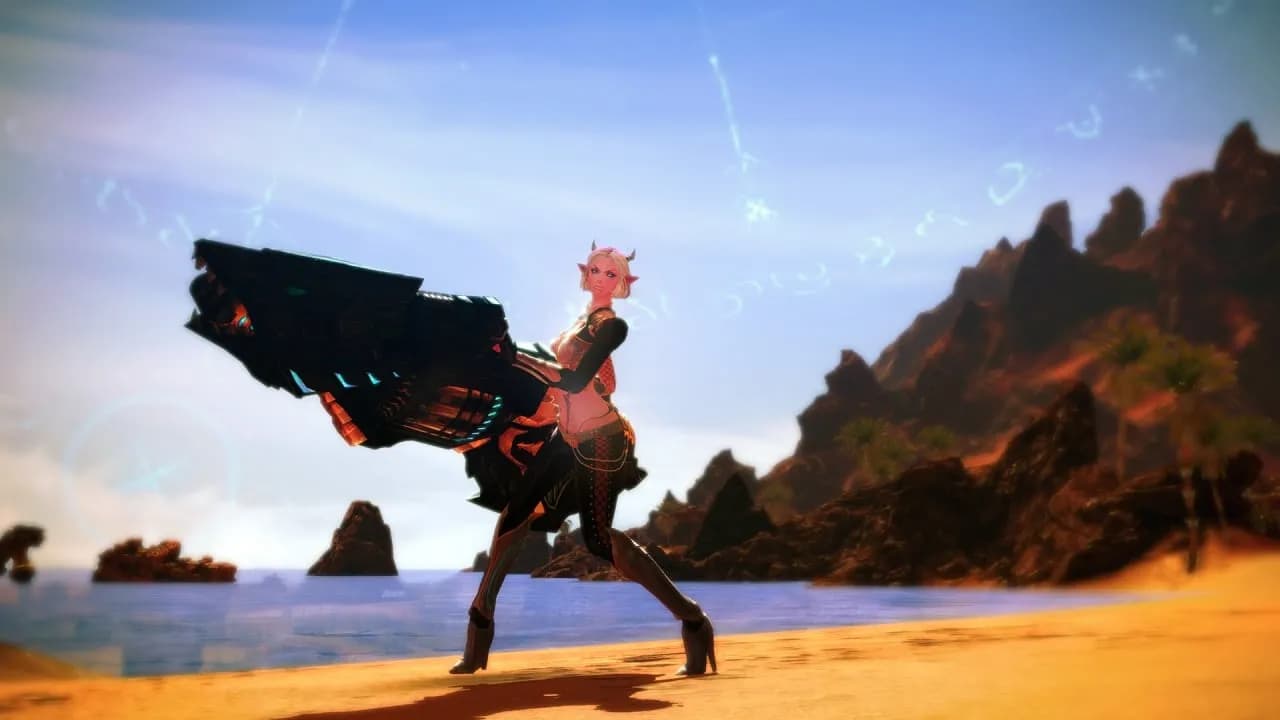 TERA: The Next — скриншот 9