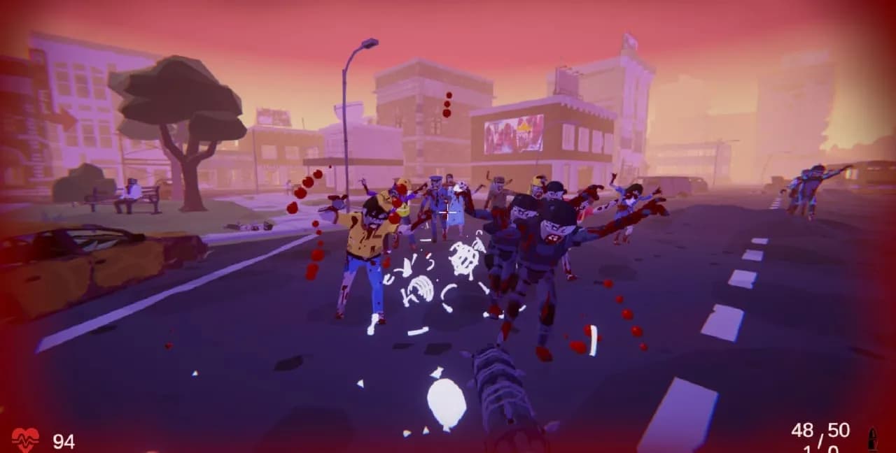 Night Of the Loving Dead — скриншот 5