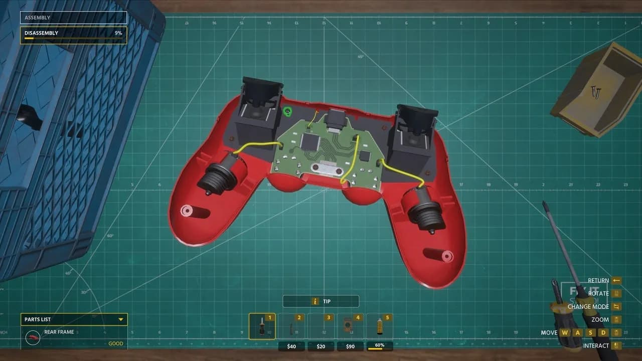 Electrician Simulator — скриншот 9