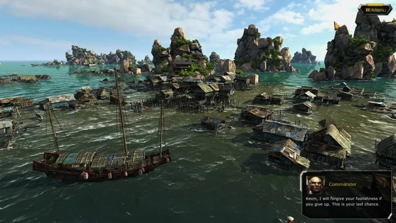 Oil Rush — скриншот 10