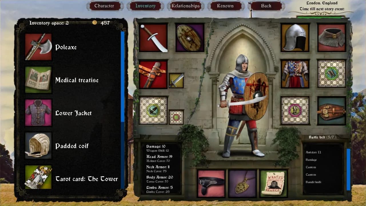 Heads Will Roll: Reforged — скриншот 2