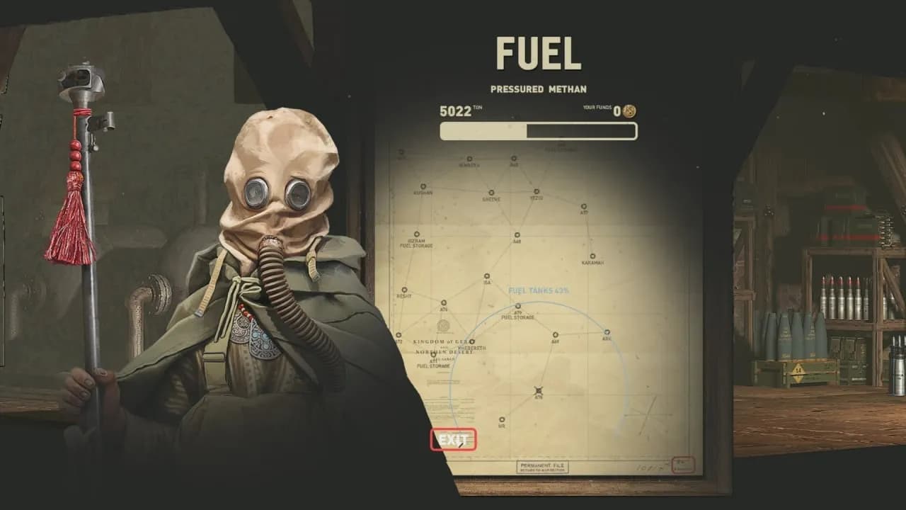 HighFleet — скриншот 6