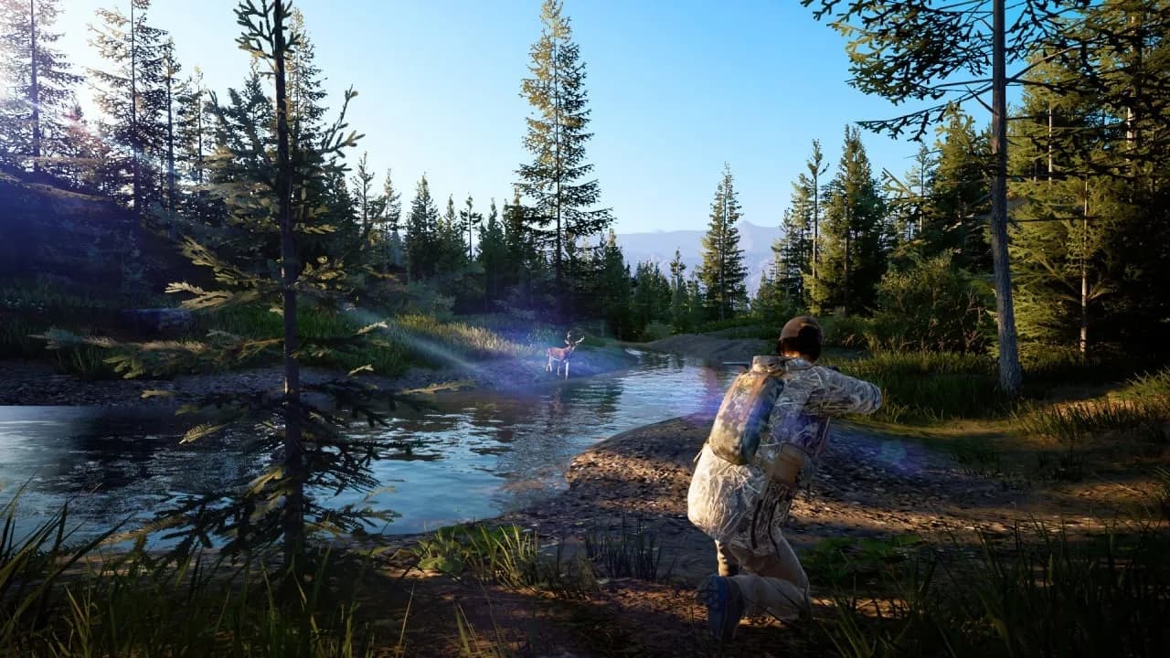 Hunting Simulator 2 — скриншот 2