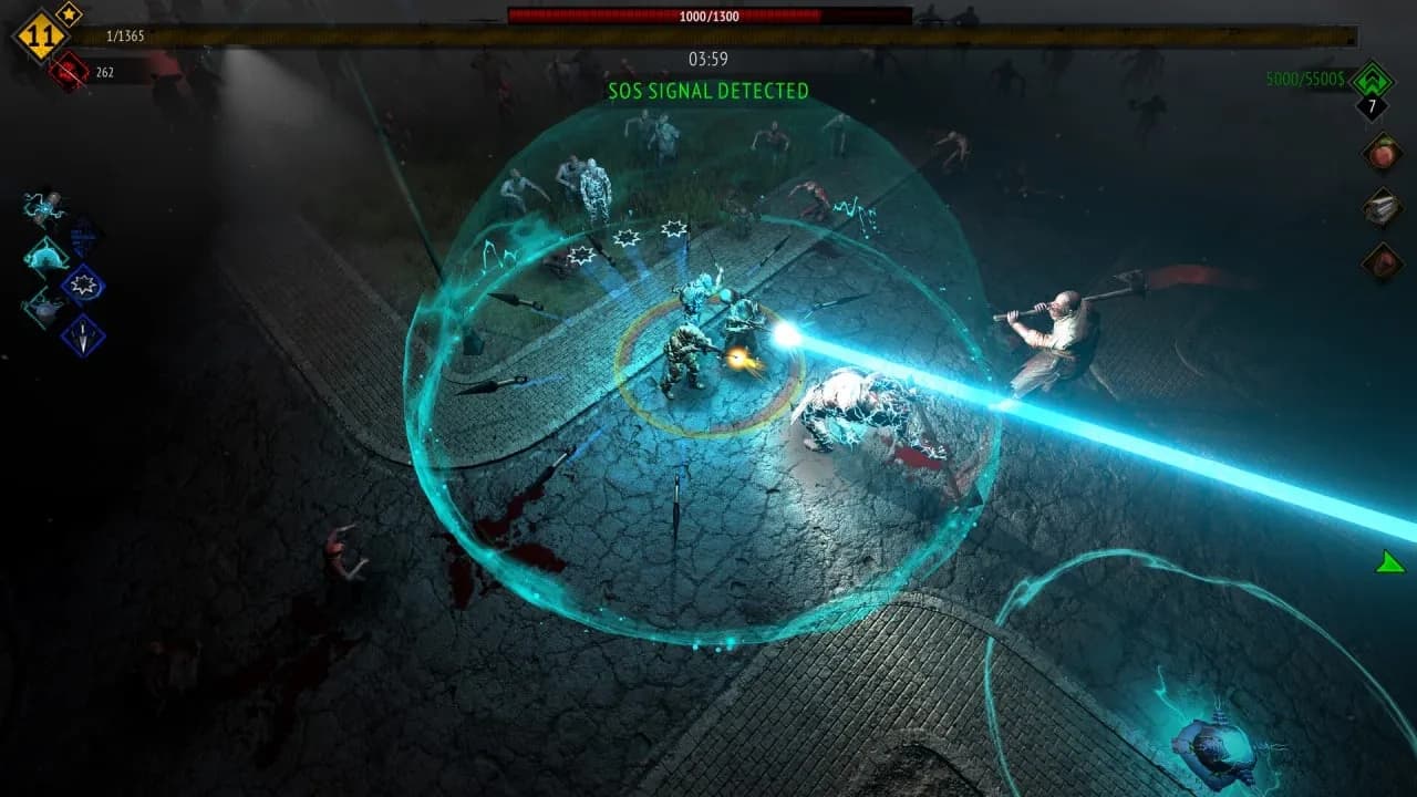 Yet Another Zombie Survivors — скриншот 6