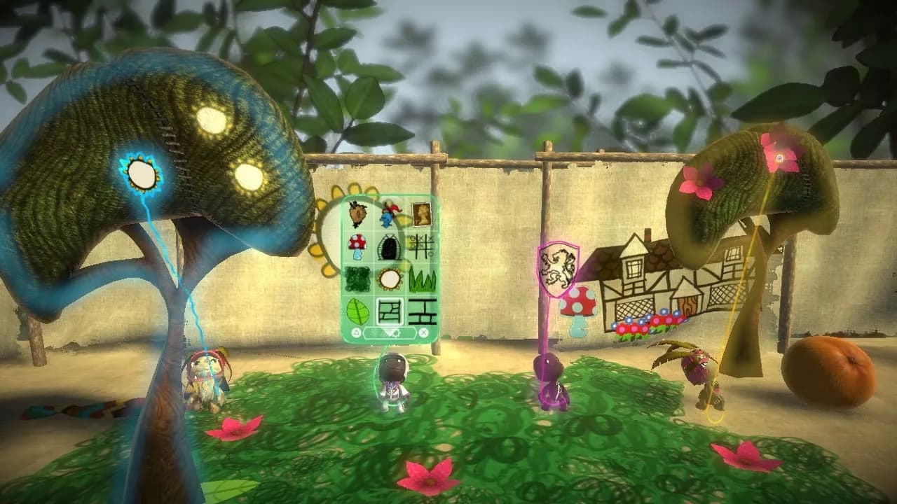 LittleBigPlanet — скриншот 6