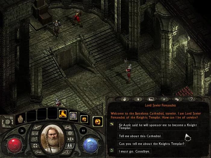 Lionheart: Legacy of the Crusader — скриншот 6