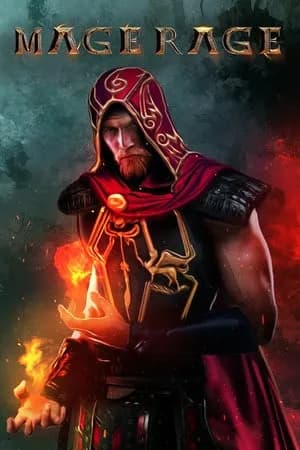 Обложка Mage Rage