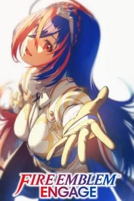 Обложка Fire Emblem Engage
