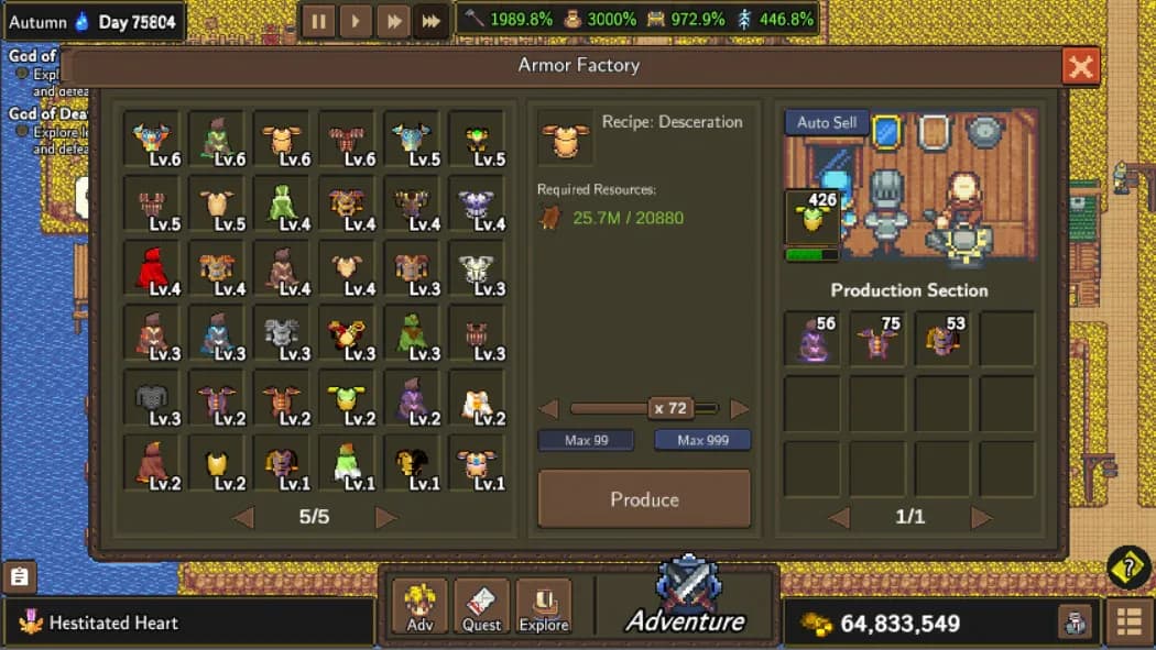 Dragon Cliff — скриншот 5
