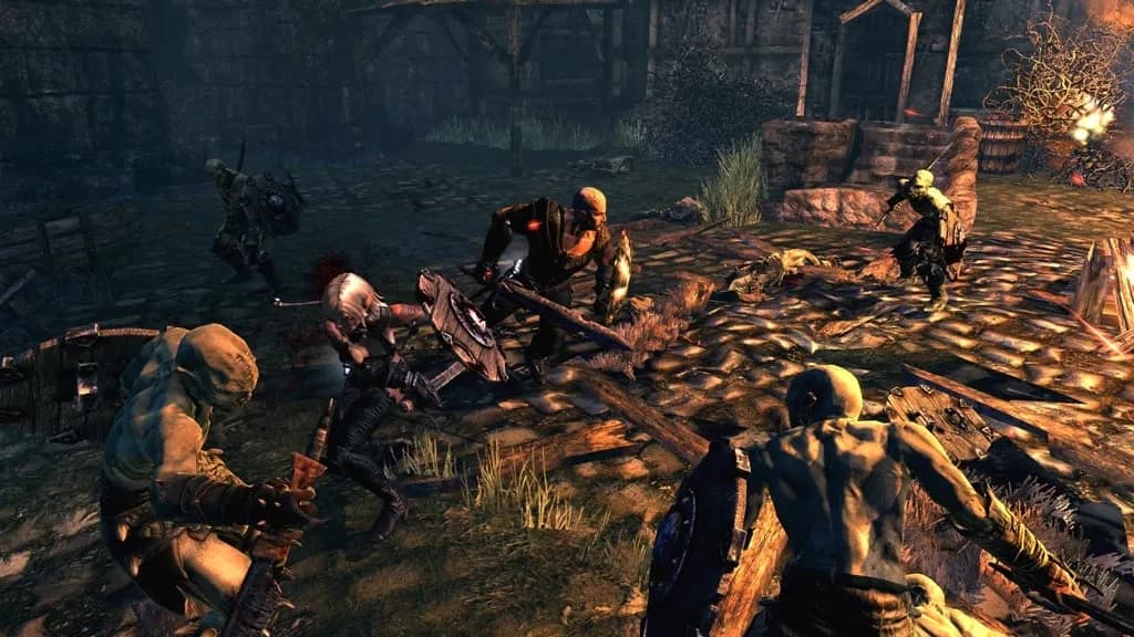Hunted: The Demon’s Forge — скриншот 7