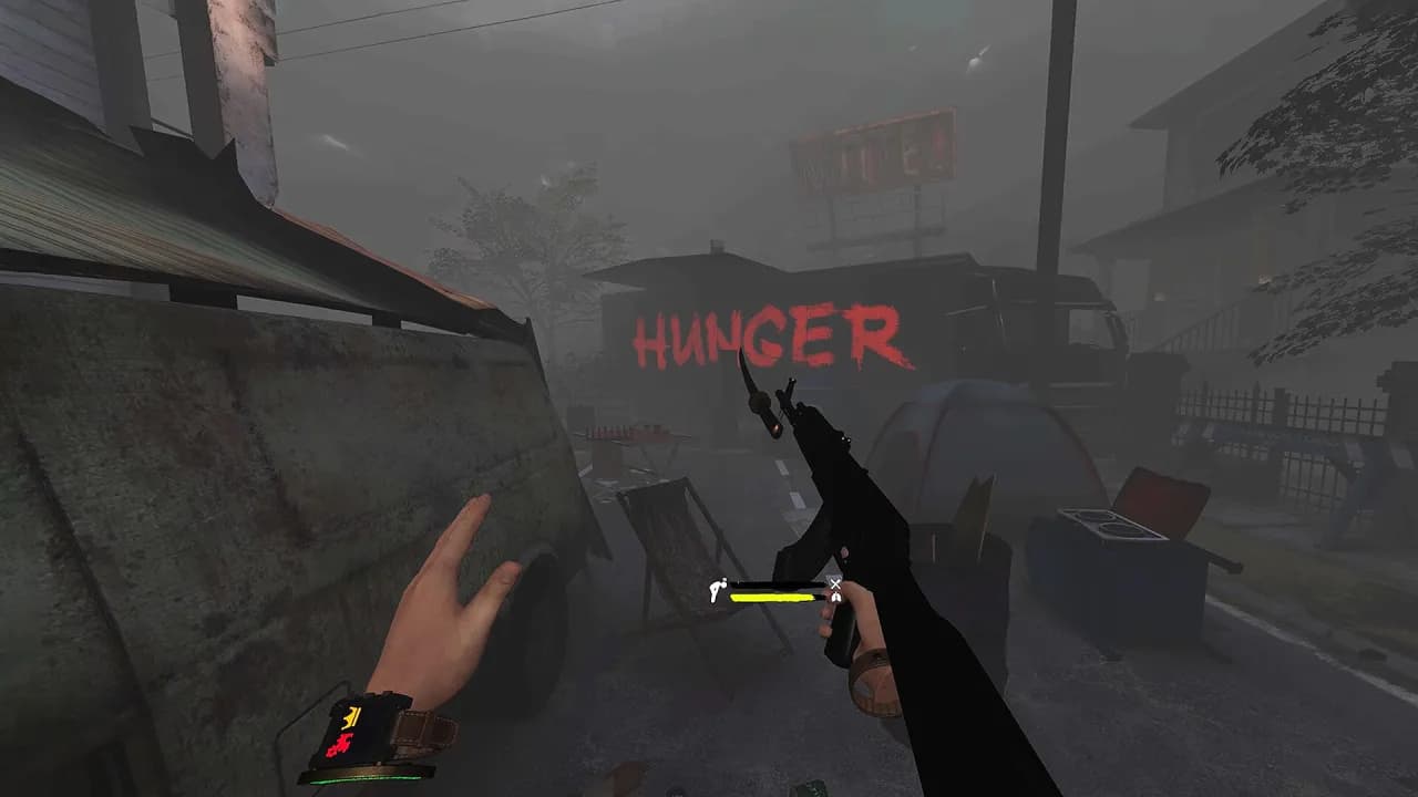 REQUISITION VR — скриншот 12