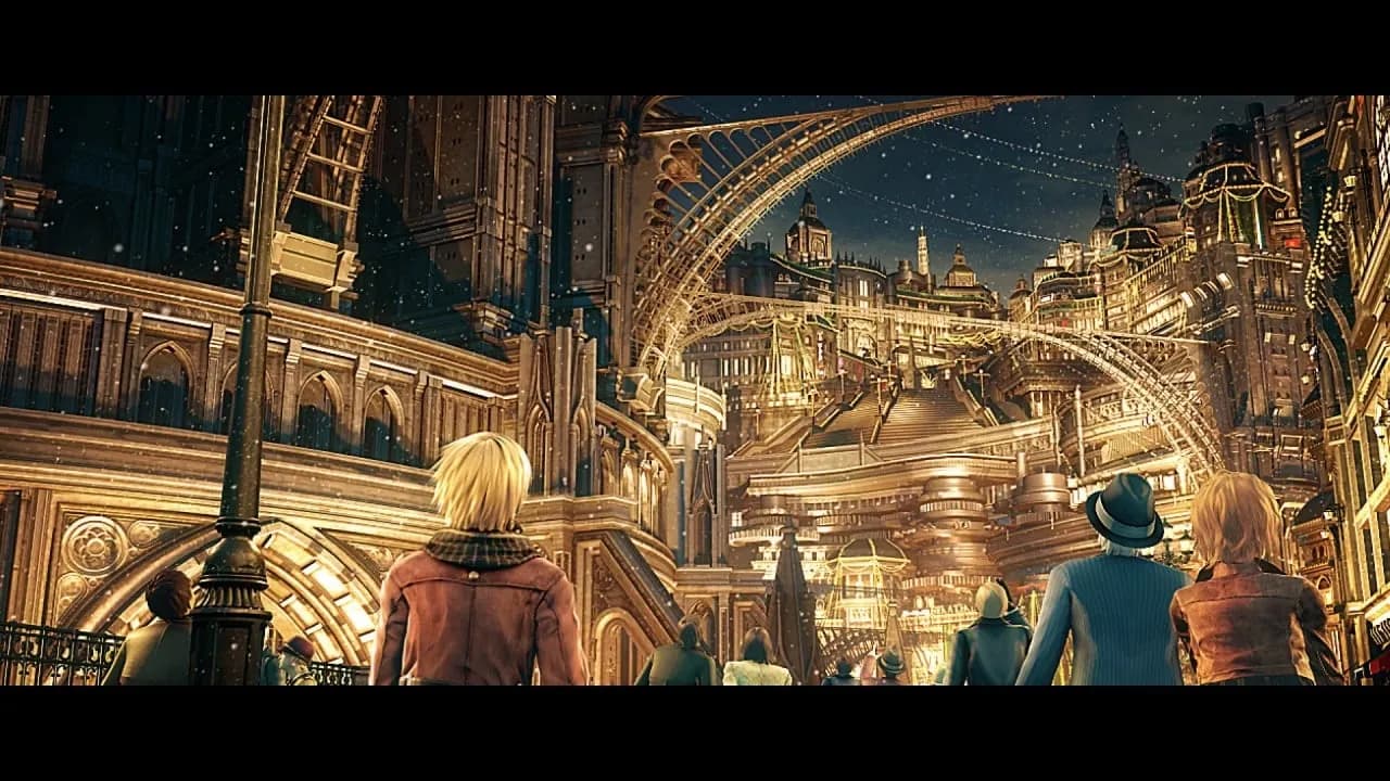RESONANCE OF FATE/END OF ETERNITY 4K/HD EDITION — скриншот 2