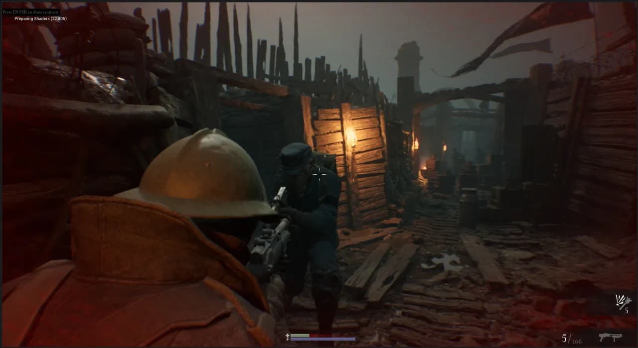 Trench Tales — скриншот 5