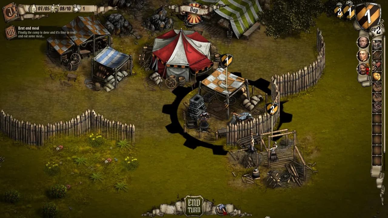 Plague Lords: Witch Hunt — скриншот 6