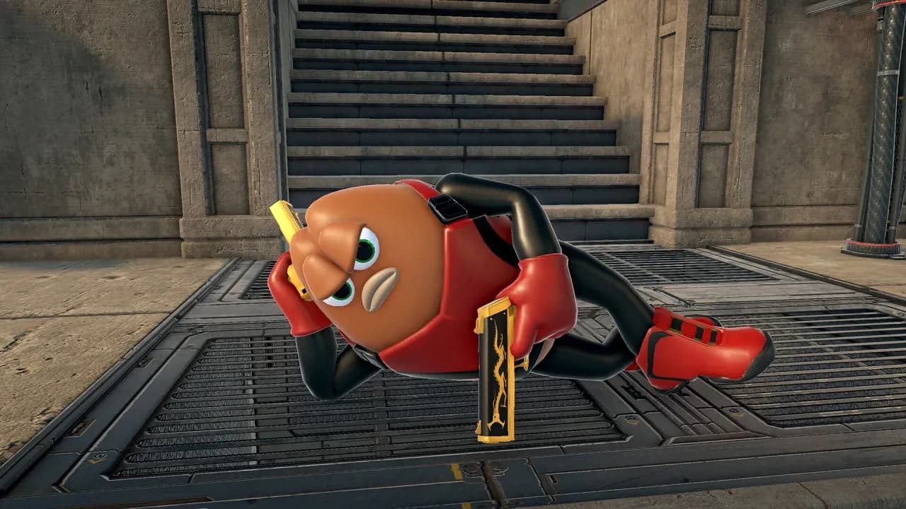 Killer Bean — скриншот 9