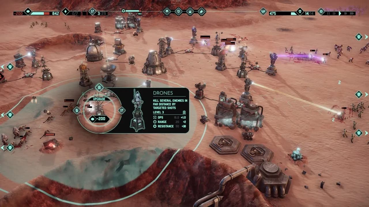 MarZ: Tactical Base Defense — скриншот 6
