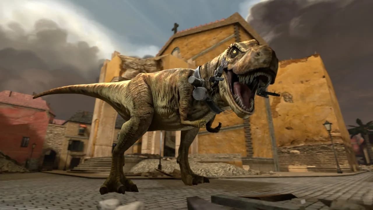 Dino D-Day — скриншот 10