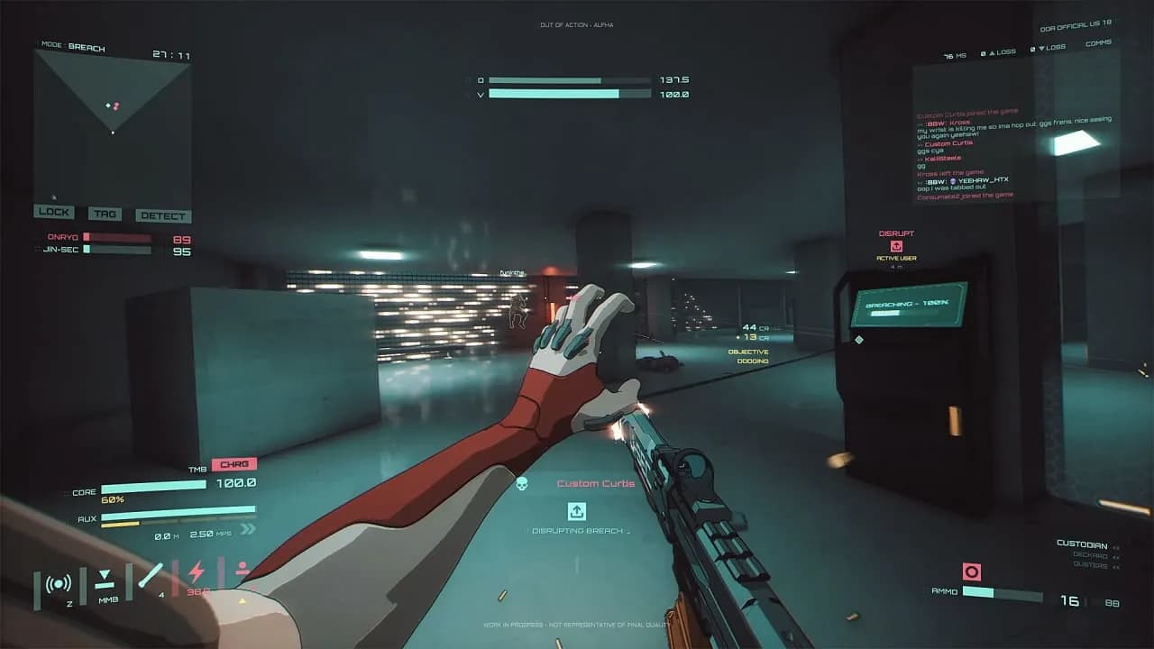 Out of Action — скриншот 6