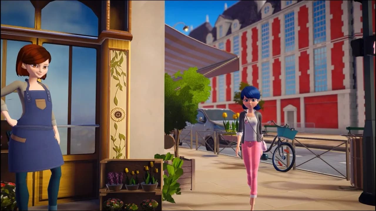 Miraculous: Rise of the Sphinx — скриншот 6