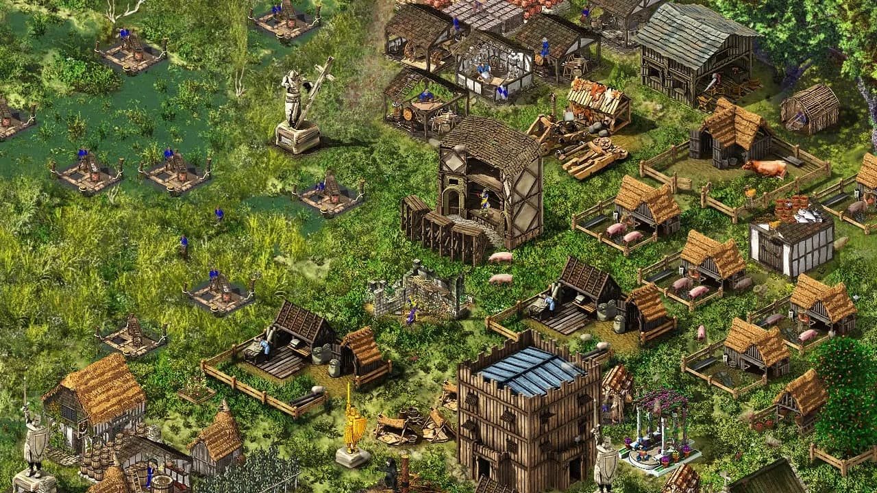 Stronghold Kingdoms — скриншот 9