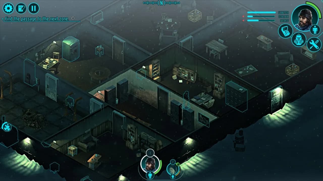 Distrust: Polar Survival — скриншот 5