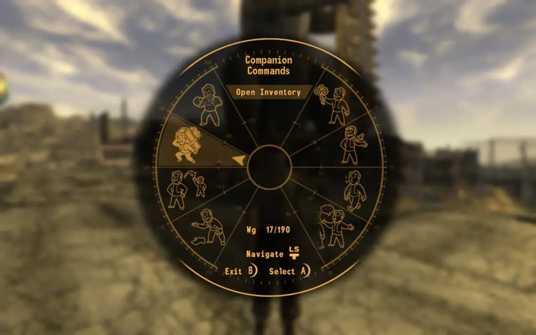 Fallout: New Vegas — скриншот 2